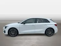 Gebraucht Audi A3 Advanced 150 PS (110 kW) 2025 Arkonaweiß Limousine
