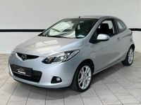 Gebraucht Mazda 2 Inclusive 86 PS (63 kW) 2009 Silber Limousine