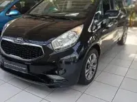 Gebraucht Kia Venga DREAM-TEAM Edition 125 PS (91 kW) 2016 Schwarz Kleinwagen