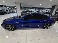 Gebraucht BMW M6 Performance 560 PS (411 kW) 2015 Blau Coupé
