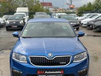 Usado Skoda Octavia RS 220 HP (161 kW) 2015 Azul Citadino