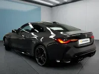 Gebraucht BMW M4 Competition Edition 510 PS (375 kW) 2021 Grau Coupé