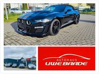 Gebraucht Ford Mustang GT 466 PS (342 kW) 2023 Schwarz Cabrio