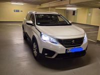 Gebraucht Peugeot 5008 Allure 131 PS (96 kW) 2020 Weiß Van / Kleinbus