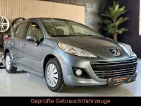 Gebraucht Peugeot 207 Premium 120 PS (88 kW) 2010 Grau Kombi