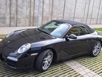 Gebraucht Porsche 997 345 PS (253 kW) 2009 Schwarz Cabrio