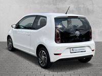 gebraucht VW up! 1.0 IQ.DRIVE KLIMA LM15 PDC RADIO TEMP TEL