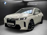 Gebraucht BMW iX M Sport 300 kW (408 PS) 2025 Weiß SUV