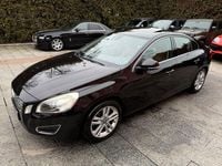 Gebraucht Volvo S60 Summum 205 PS (150 kW) 2010 Schwarz Limousine