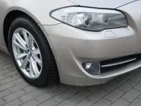 Gebraucht BMW 530 258 PS (189 kW) 2011 Silber Kombi