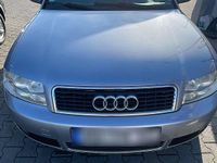 Gebraucht Audi A4 S-Line 160 PS (117 kW) 2004 Silber Kombi