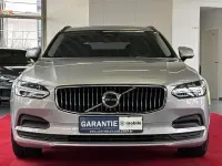 Gebraucht Volvo V90 Core 197 PS (144 kW) 2023 Silver dawn / metallic Kombi