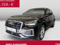 Gebraucht Audi Q2 Advanced Plus 116 PS (85 kW) 2026 Schwarz SUV