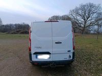 Gebraucht Ford Transit Custom 125 PS (91 kW) 2014 Weiß Van / Kleinbus