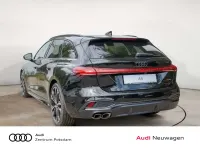 Neu Audi A5 Sport 204 PS (150 kW) 2026 Mythosschwarz Kombi