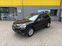 Gebraucht VW Touareg Terrain Tech 262 PS (192 kW) 2016 Schwarz SUV
