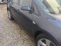 Gebraucht Opel Astra Edition 116 PS (85 kW) 2010 Blau Kleinwagen