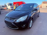 Gebraucht Ford C-MAX Titanium 150 PS (110 kW) 2014 Schwarz Van / Kleinbus