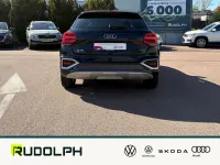 Gebraucht Audi Q2 Advanced Plus 190 PS (139 kW) 2022 Brillantschwarz SUV