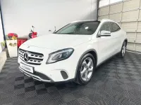 Gebraucht Mercedes GLA180 Urban 122 PS (89 kW) 2019 Weiß SUV