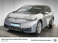Gebraucht VW ID.3 Pure 110 kW (150 PS) 2021 Grau Kleinwagen
