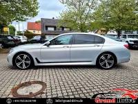 Gebraucht BMW 750L Performance 449 PS (330 kW) 2018 Grau Limousine