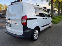 Second-hand Ford Transit Trend 75 CP (55 kW) 2020 Alb Monovolum