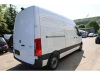 Gebraucht Mercedes Sprinter 150 PS (110 kW) 2023 Weiß Van