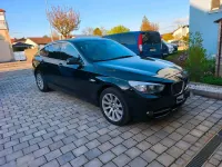 Gebraucht BMW 520 184 PS (135 kW) 2013 Schwarz Limousine