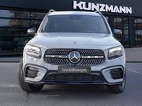 Gebraucht Mercedes GLB200 AMG 150 PS (110 kW) 2026 Manufaktur alpingrau uni SUV
