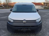 Gebraucht VW Caddy Maxi Basis 102 PS (75 kW) 2022 Weiß Van / Kleinbus