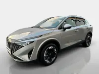 Neu Nissan Qashqai 360º 140 PS (102 kW) 2025 Silber SUV