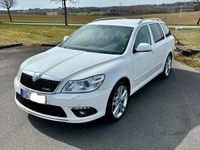 Second-hand Skoda Octavia RS 200 CP (147 kW) 2010 Alb Break