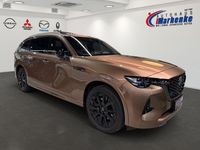 Gebraucht Mazda CX-80 Homura-Line 254 PS (186 kW) 2025 Melting copper SUV