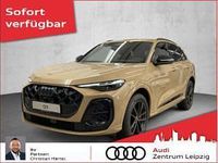 Neu Audi Q5 S-Line 204 PS (150 kW) 2025 Gold (sakhirgold metallic) SUV