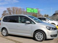 Gebraucht VW Touran Highline 140 PS (102 kW) 2013 Van / Kleinbus