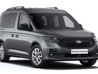 Neu Ford Tourneo Connect Titanium 122 PS (89 kW) 2026 Grau Van / Kleinbus