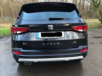 Gebraucht Seat Ateca FR 150 PS (110 kW) 2018 Schwarz SUV