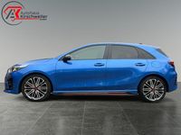 Gebraucht Kia Ceed GT GT 204 PS (150 kW) 2021 Blau Limousine