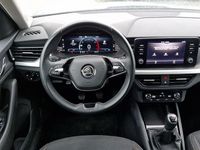 Gebraucht Skoda Kamiq Ambition 110 PS (80 kW) 2024 Grau SUV