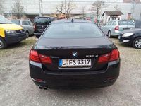 Gebraucht BMW 530 258 PS (189 kW) 2013 Schwarz Limousine