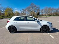 Gebraucht Kia Rio Attract 84 PS (61 kW) 2020 Weiß Limousine