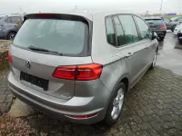 Gebraucht VW Golf Sportsvan Comfortline 110 PS (80 kW) 2014 Grau Van / Kleinbus
