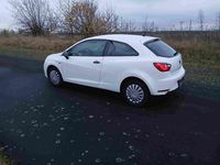 Gebraucht Seat Ibiza SC Reference 75 PS (55 kW) 2017 Weiß Kleinwagen