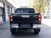 Neu Toyota HiLux Executive 204 PS (150 kW) 2026 Tiefschwarz Pickup