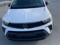 Gebraucht Opel Crossland Selection 83 PS (61 kW) 2022 Weiß SUV