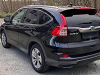 Gebraucht Honda CR-V 155 PS (114 kW) 2018 Schwarz SUV