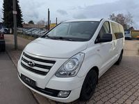 Gebraucht Hyundai H-1 170 PS (125 kW) 2017 Weiß Van / Kleinbus