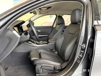 Gebraucht BMW 320 Sport Line 190 PS (139 kW) 2022 Mineralgrau metallic Kombi