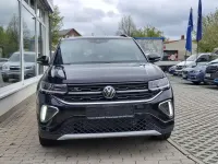 Neu VW T-Cross R-line 116 PS (85 kW) 2026 Deep black perleffekt SUV